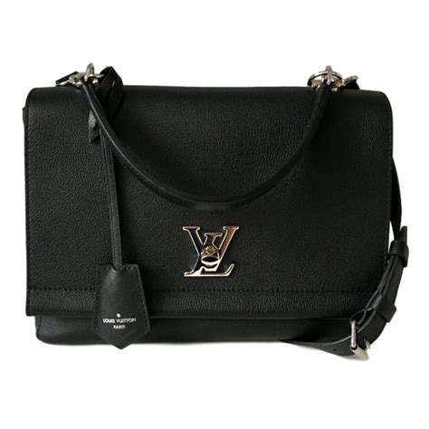 sac a main louis vuitton cuir noir|prix sac louis vuitton original.